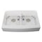 Nantucket Sinks Retrofit Glacierstone Double Bowl EZApron Kitchen Sink NS-GSEZA32D - alternate 4